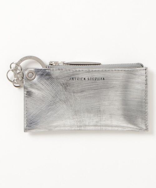 パトリック ステファン / Leather key case & holder 20