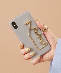 SHAKECASE（シェイクケース）の「【SHAKECASE】シェイク グッドグリーフ ※iPhoneX/XS用（スマホケース/カバー）」