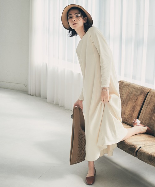 オンライン限定価格 Poul Thermal Op ポールサーマルワンピース ワンピース Laymee レイミー のファッション ブランド割引セール Arenatheatre Net