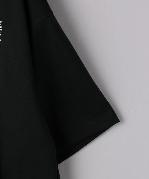 kolor(カラー)の「<kolor(カラー)> kolor TEE■■■(Tシャツ/カットソー・メンズ・ホワイト/ブラック・2/3/1)」の5枚目の写真