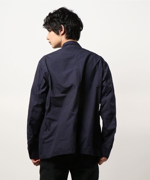 DANTON バンドカラージャケット DANTON（ダントン）の「【DANTON】バンドカラージャケット DUK MEN