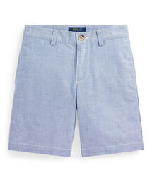 POLO RALPH LAUREN CHILDRENSWEAR（ポロ ラルフ ローレン チルドレンズウェア）の「スリム フィット ストレッチ コットン オックスフォード ショートパンツ（その他パンツ・キッズ）」
