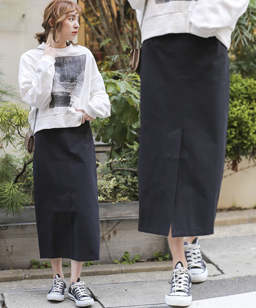 ブランド古着 タイトスカート スカート Select Moca セレクトモカ のファッション通販 Zozoused