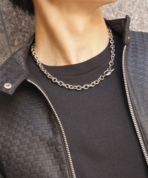 SBG | SBG ステンレスケーブルチェーンネックレス(ネックレス)