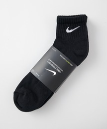 NIKE | 【MEN'S】NIKE/ナイキ 3Pエブリデイクッションクウォーターソックス3/靴下(ソックス/靴下)