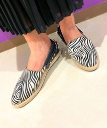DIESEL | レディース 3WAY エスパドリーユ スリッポン(その他シューズ)
