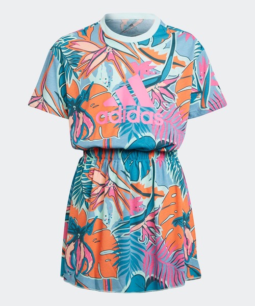 【adidas】ダンス DANCE DRESS ワンピース adidas（アディダス）の「ダンスワンピース [Dance Dress