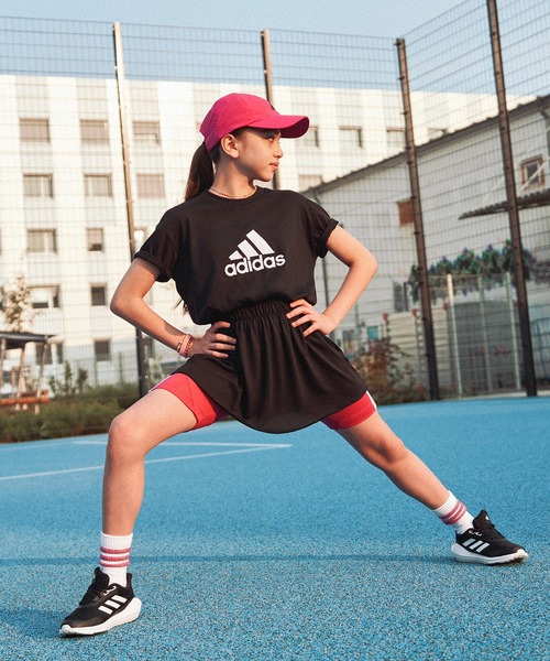 【adidas】ダンス DANCE DRESS ワンピース adidas（アディダス）の「ダンスワンピース [Dance Dress