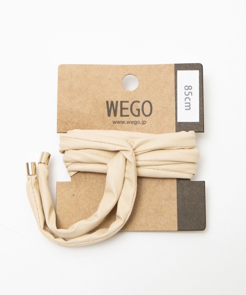 WEGO(ウィゴー)の「WEGO/ワイヤーポニー(ヘアゴム・レディース・グリーン/ライトピンク/ベージュ/ナチュラル/ライトパープル/オフホワイト・FREE)」の13枚目の写真