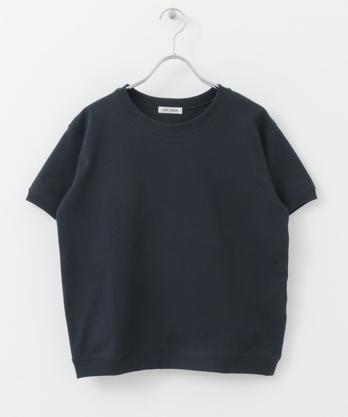 FORK&SPOON（フォークアンドスプーン）の「FORK&SPOON　ヘビーウェイトショートスリーブTシャツ（Tシャツ/カットソー・レディース・グリーン系その他/ピンク系その他/オフホワイト/ネイビー・ONE）」の15枚目の写真