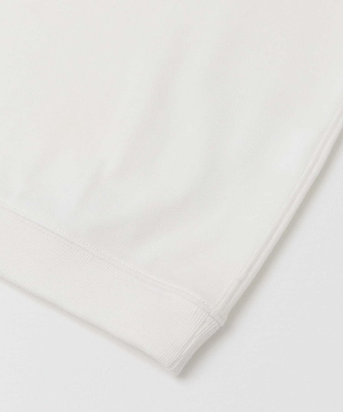 FORK&SPOON（フォークアンドスプーン）の「FORK&SPOON　ヘビーウェイトショートスリーブTシャツ（Tシャツ/カットソー・レディース・グリーン系その他/ピンク系その他/オフホワイト/ネイビー・ONE）」の10枚目の写真