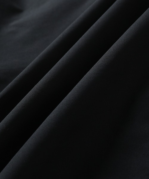 ADAM ET ROPE'(アダムエロペ)の「【吸水速乾/超軽量】ルーズイージーバギーショーツ/セットアップ対応(その他パンツ・メンズ・ブラック・S/M/L/XL/XS)」の5枚目の写真