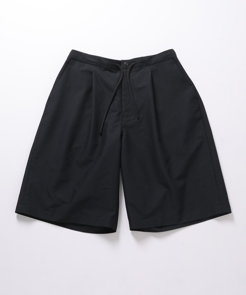 ADAM ET ROPE'(アダムエロペ)の「【吸水速乾/超軽量】ルーズイージーバギーショーツ/セットアップ対応(その他パンツ・メンズ・ブラック・S/M/L/XL/XS)」の7枚目の写真