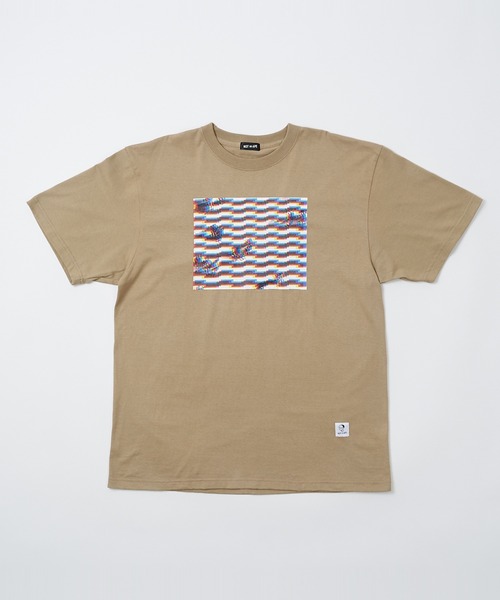 Not So Ape（ノットソーエイプ）の「Not so ApeグラフィックTシャツ（Tシャツ/カットソー・メンズ・ホワイト/ベージュ・FREE）」の17枚目の写真