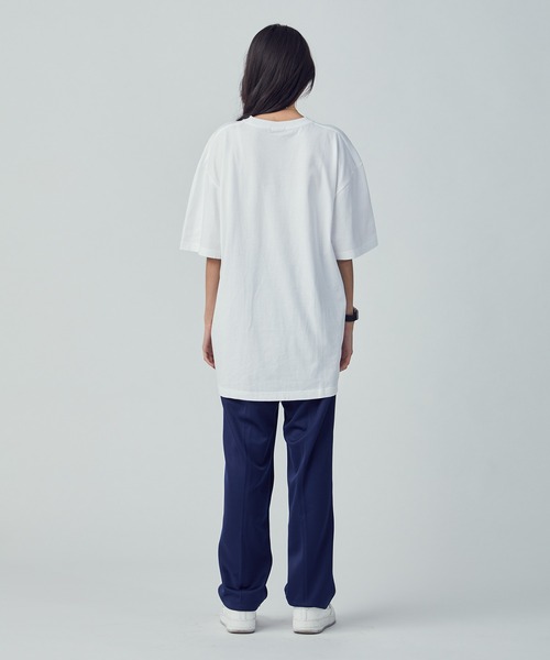 Not So Ape（ノットソーエイプ）の「Not so ApeグラフィックTシャツ（Tシャツ/カットソー・メンズ・ホワイト/ベージュ・FREE）」の16枚目の写真