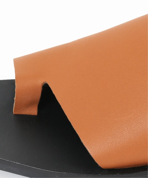 SOL SANA（ソルサナ）の「【SOL SANA/ソル サナ】 トングサンダル◆（サンダル・レディース・ブラック/ベージュ・38/36/37）」の18枚目の写真