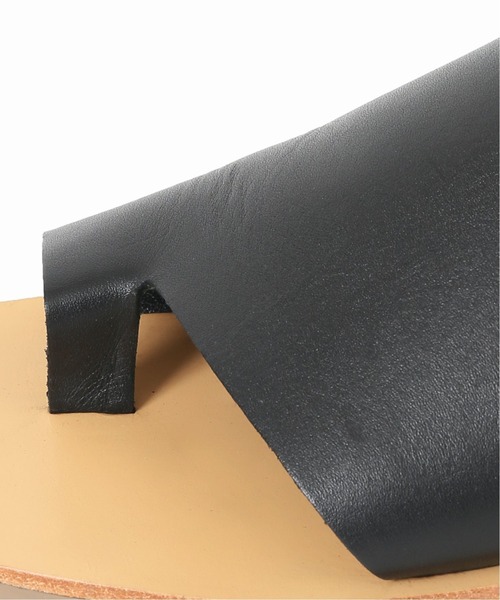 SOL SANA（ソルサナ）の「【SOL SANA/ソル サナ】 トングサンダル◆（サンダル・レディース・ブラック/ベージュ・38/36/37）」の8枚目の写真