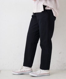 PUAL CE CIN | JAPAN MADE／日本製　ストレッチスリムパンツ(その他パンツ)