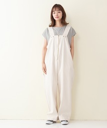 【LEE/リー】サロペット ビッグシルエット LL6125