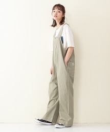 【LEE/リー】サロペット　ビッグシルエット　ＬＬ６１２５