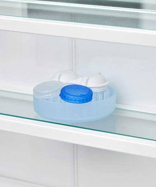 +d（プラスディー）の「TsunTsun ミニ ソープディッシュ ホワイト（バス/トイレグッズ・レディース・その他・FREE）」の8枚目の写真