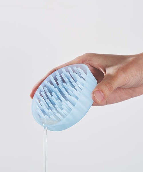 +d（プラスディー）の「TsunTsun ミニ ソープディッシュ ホワイト（バス/トイレグッズ・レディース・その他・FREE）」の3枚目の写真