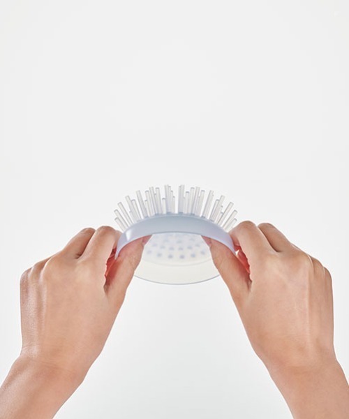 +d（プラスディー）の「TsunTsun ミニ ソープディッシュ ホワイト（バス/トイレグッズ・レディース・その他・FREE）」の12枚目の写真