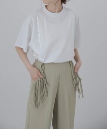 LAATO | LOOSE STITCH T-SHIRTS(Tシャツ/カットソー)