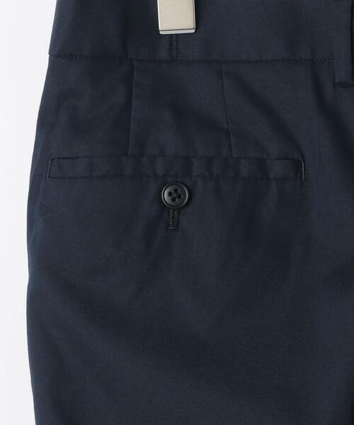 green label relaxing(グリーンレーベルリラクシング)の「< 機能 / 洗濯機洗い可 > TC シャーク マジコンフォート スリム NP スラックス #(スラックス・メンズ・グレー/ネイビー/ベージュ・MEDIUM/SMALL/LARGE/X-SMALL/X-LARGE)」の17枚目の写真