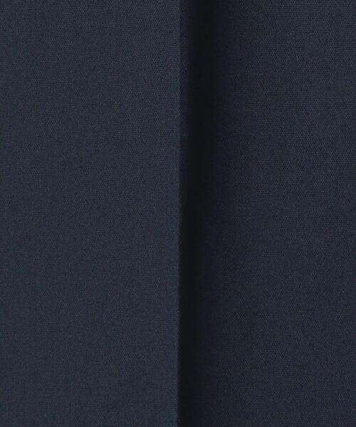 green label relaxing(グリーンレーベルリラクシング)の「< 機能 / 洗濯機洗い可 > TC シャーク マジコンフォート スリム NP スラックス #(スラックス・メンズ・グレー/ネイビー/ベージュ・MEDIUM/SMALL/LARGE/X-SMALL/X-LARGE)」の19枚目の写真