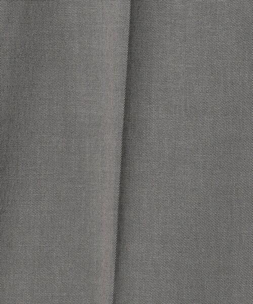 green label relaxing(グリーンレーベルリラクシング)の「< 機能 / 洗濯機洗い可 > TC シャーク マジコンフォート スリム NP スラックス #(スラックス・メンズ・グレー/ネイビー/ベージュ・MEDIUM/SMALL/LARGE/X-SMALL/X-LARGE)」の21枚目の写真