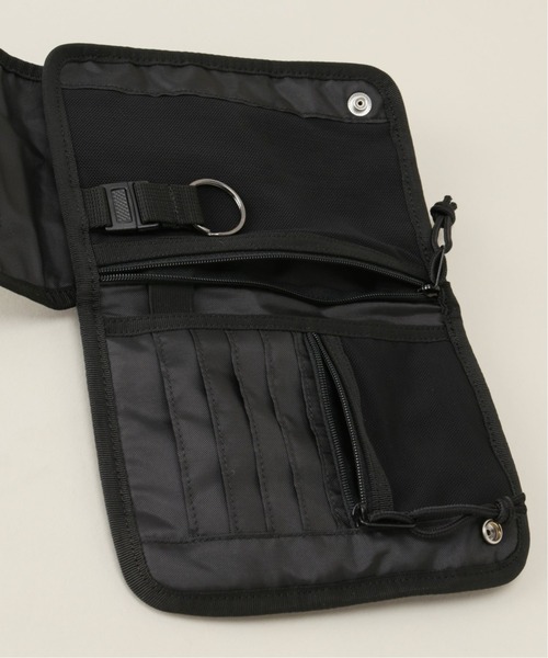 Carhartt(カーハート)の「【CARHARTT / カーハート】 DELTATRAVEL ORGANIZER ポーチ(ショルダーバッグ・メンズ・ライトグレー/グリーン/ブラック・FREE)」の11枚目の写真