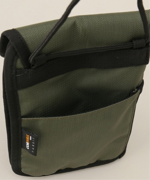 Carhartt(カーハート)の「【CARHARTT / カーハート】 DELTATRAVEL ORGANIZER ポーチ(ショルダーバッグ・メンズ・ライトグレー/グリーン/ブラック・FREE)」の12枚目の写真