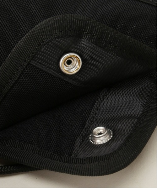 Carhartt(カーハート)の「【CARHARTT / カーハート】 DELTATRAVEL ORGANIZER ポーチ(ショルダーバッグ・メンズ・ライトグレー/グリーン/ブラック・FREE)」の14枚目の写真