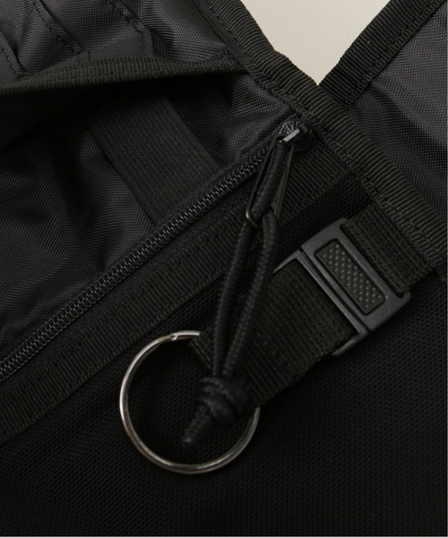 Carhartt(カーハート)の「【CARHARTT / カーハート】 DELTATRAVEL ORGANIZER ポーチ(ショルダーバッグ・メンズ・ライトグレー/グリーン/ブラック・FREE)」の16枚目の写真