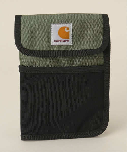 Carhartt(カーハート)の「【CARHARTT / カーハート】 DELTATRAVEL ORGANIZER ポーチ(ショルダーバッグ・メンズ・ライトグレー/グリーン/ブラック・FREE)」の18枚目の写真