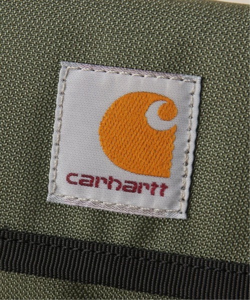 Carhartt(カーハート)の「【CARHARTT / カーハート】 DELTATRAVEL ORGANIZER ポーチ(ショルダーバッグ・メンズ・ライトグレー/グリーン/ブラック・FREE)」の19枚目の写真