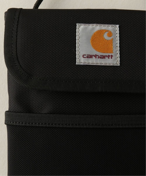 Carhartt(カーハート)の「【CARHARTT / カーハート】 DELTATRAVEL ORGANIZER ポーチ(ショルダーバッグ・メンズ・ライトグレー/グリーン/ブラック・FREE)」の21枚目の写真