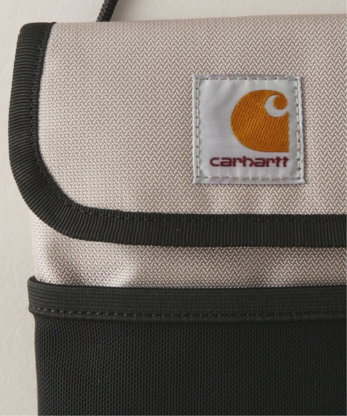 Carhartt(カーハート)の「【CARHARTT / カーハート】 DELTATRAVEL ORGANIZER ポーチ(ショルダーバッグ・メンズ・ライトグレー/グリーン/ブラック・FREE)」の22枚目の写真