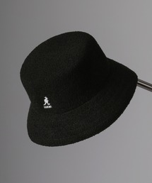 KANGOL（カンゴール）の「【KANGOL/カンゴール】KANGOLバミューダバケットハット（ハット・メンズ）」