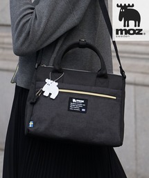 【WEB限定】moz(モズ) 人気 の かわいい 斜めがけ ショルダーバッグ 小さい のに 見た目以上に 大容量 通勤 や 通学 マザーズバッグ としても◎ 2way で使える のも嬉しい