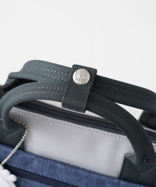 moz(モズ)の「【WEB限定】moz(モズ) 人気 の かわいい 斜めがけ ショルダーバッグ 小さい のに 見た目以上に 大容量 通勤 や 通学 マザーズバッグ としても◎ 2way で使える のも嬉しい(ショルダーバッグ・レディース・ブラック系その他・ONE SIZE)」の14枚目の写真