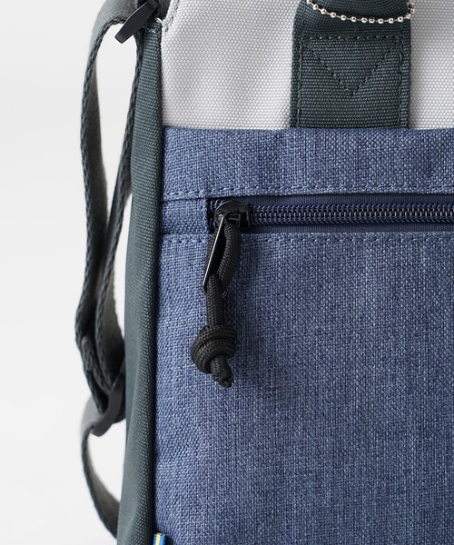 moz(モズ)の「【WEB限定】moz(モズ) 人気 の かわいい 斜めがけ ショルダーバッグ 小さい のに 見た目以上に 大容量 通勤 や 通学 マザーズバッグ としても◎ 2way で使える のも嬉しい(ショルダーバッグ・レディース・ブラック系その他・ONE SIZE)」の16枚目の写真