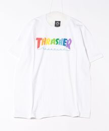tone | 【THRASHER/スラッシャー】THRASHER T-SHIRTS(UN)(Tシャツ/カットソー)