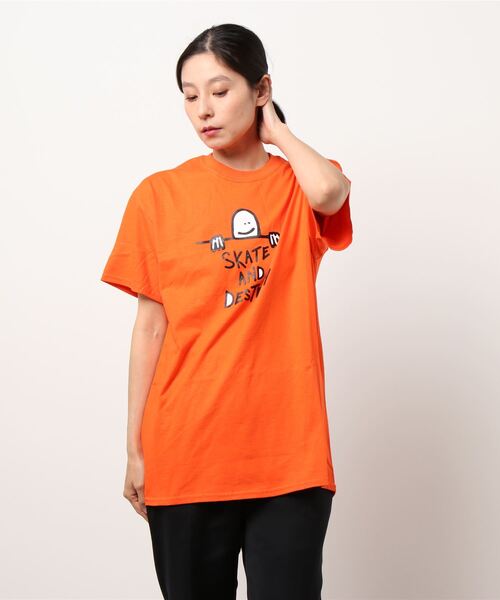 【THRASHER/スラッシャー】THRASHER T-SHIRTS(UN)（Tシャツ/カットソー）｜tone（トーン）