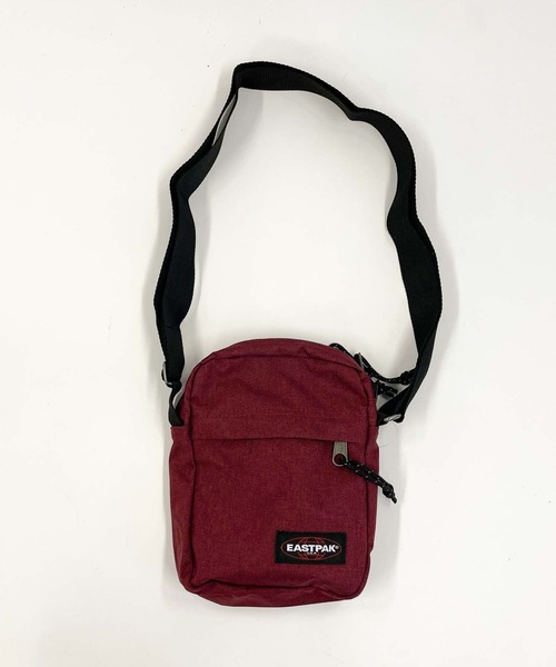 EASTPAK（イーストパック ）の「WEGO /EASTPAK THE ONE（ショルダーバッグ・メンズ・ブラック/ワイン/その他1/ダークインディゴブルー/ダークグレー/レッド/グリーン系その他/ブラック系その他/ライトグレー・FREE）」の18枚目の写真