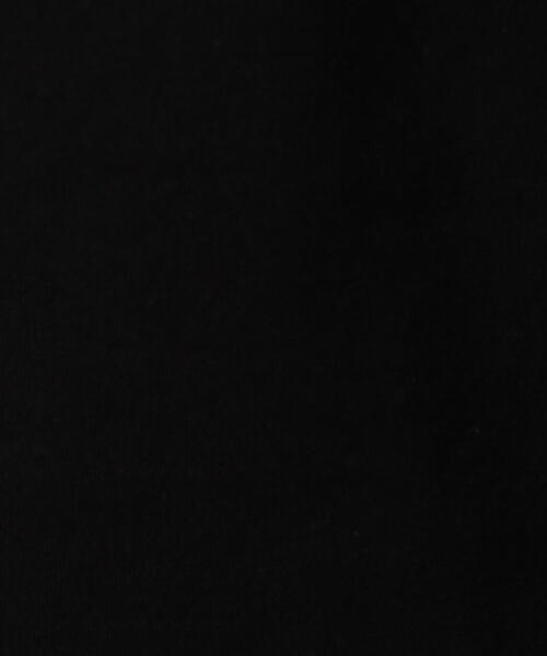 EDITION（エディション）の「PIMA CO JERSEY ノースリーブプルオーバー（Tシャツ/カットソー・レディース・ホワイト/シャーベット/ブラック・FREE）」の15枚目の写真