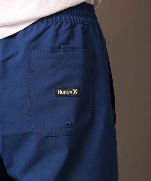 Hurley （ハーレー）の「M OAO MAGIC VOLLEY 17" /ハーレー メンズボードショーツ（水着・メンズ・ピンク/ブルー/スモークグレー・SMALL/MEDIUM/LARGE/X-LARGE）」の12枚目の写真