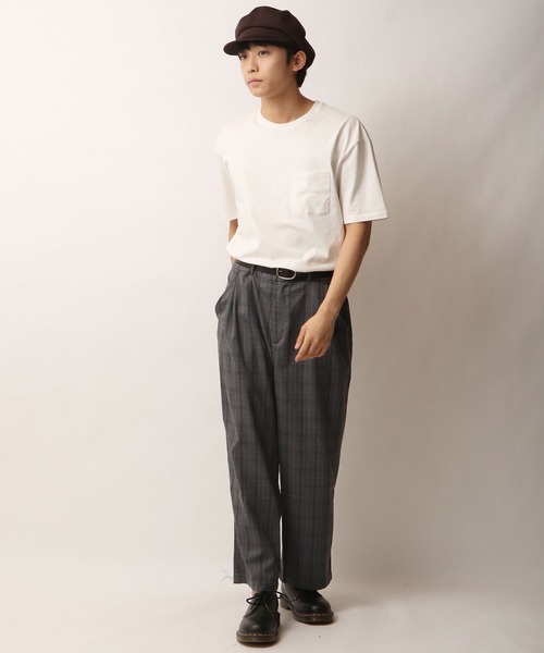 KANGOL(カンゴール)の「Tropic Spitfire スピットファイア キャスケット(キャスケット・レディース・ブラック/ブラウン/ネイビー・M/L)」の12枚目の写真