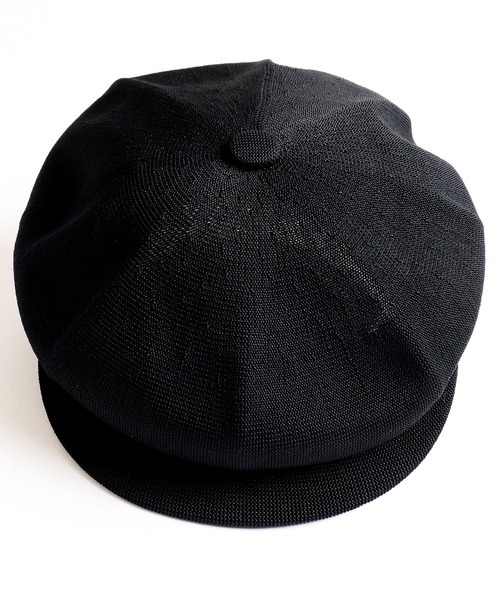 KANGOL(カンゴール)の「Tropic Spitfire スピットファイア キャスケット(キャスケット・レディース・ブラック/ブラウン/ネイビー・M/L)」の15枚目の写真